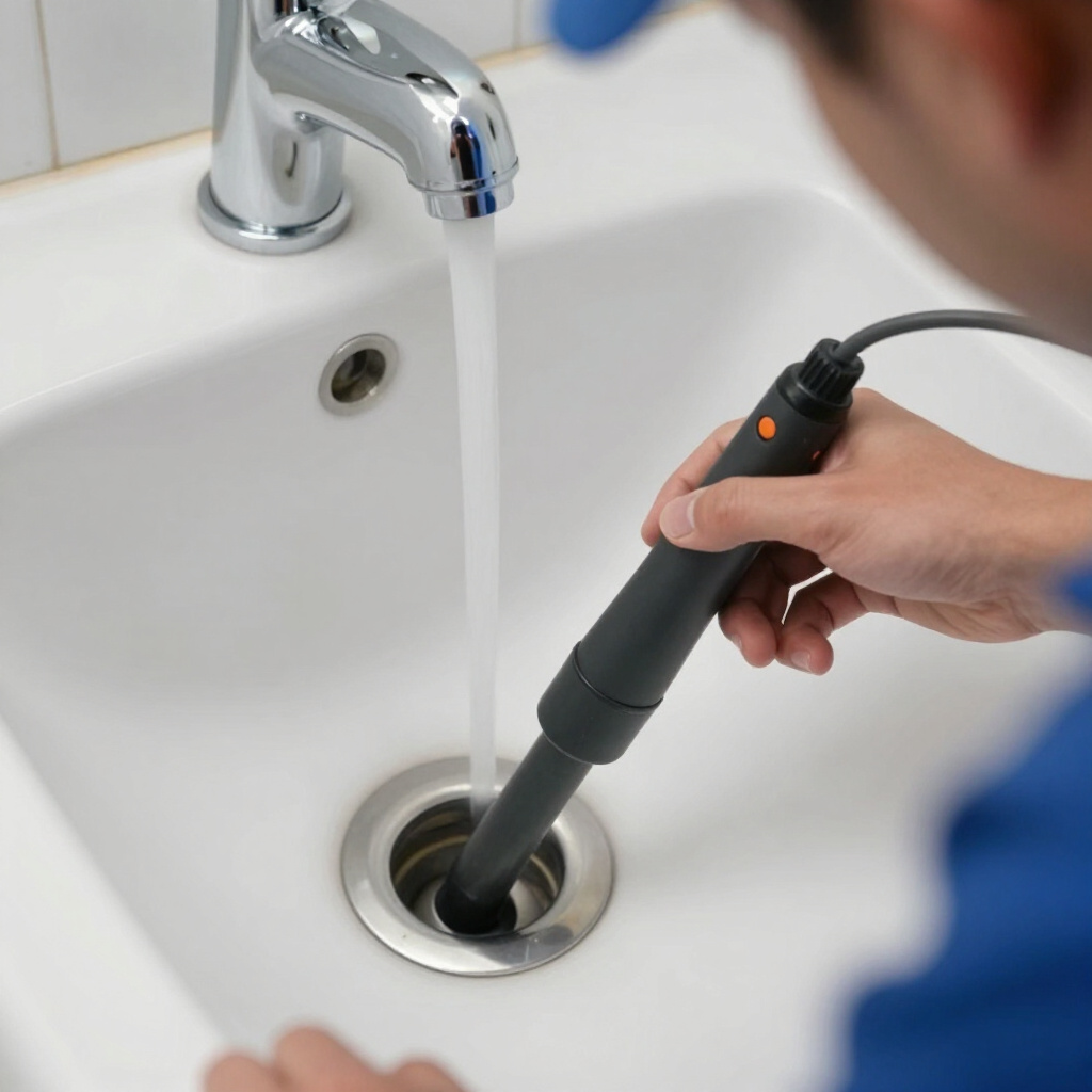 How to Diagnose a Sewer Line With Scale in River Falls