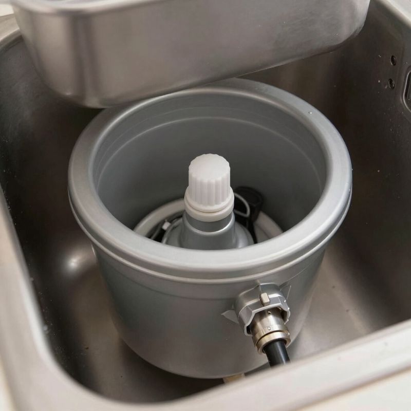 Garbage Disposal in River Falls