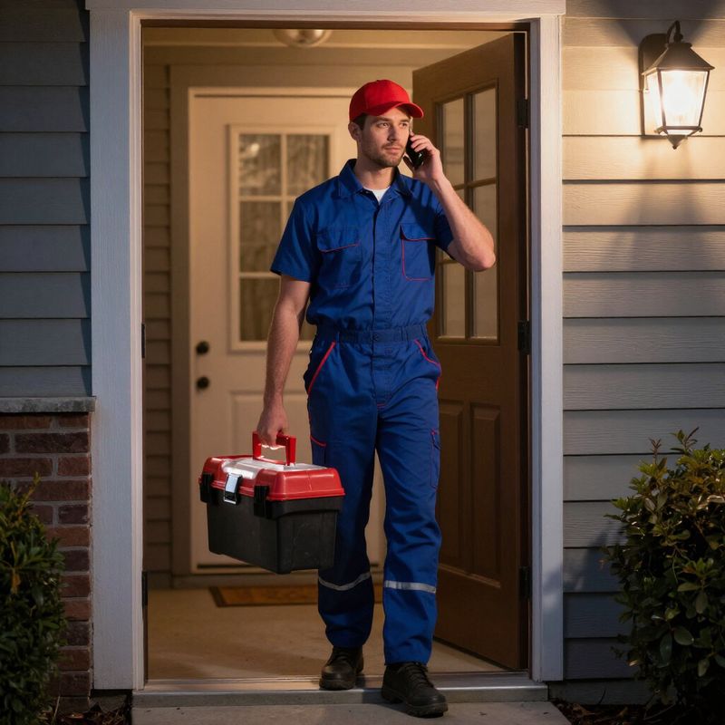 How to Send a Plumbing Checklist to a Tenant in River Falls